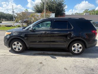 2013 Ford Explorer