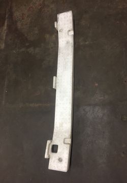 350z bumper cover absorber
