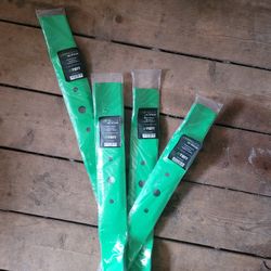 ((4 NEW17" blades))(( Craftsman)) Riding Mower