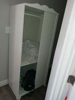 Clothes storage
