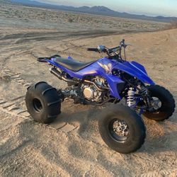 Yfz 450 Part Out 