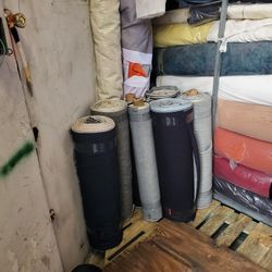 Salvage Denim Fabric  