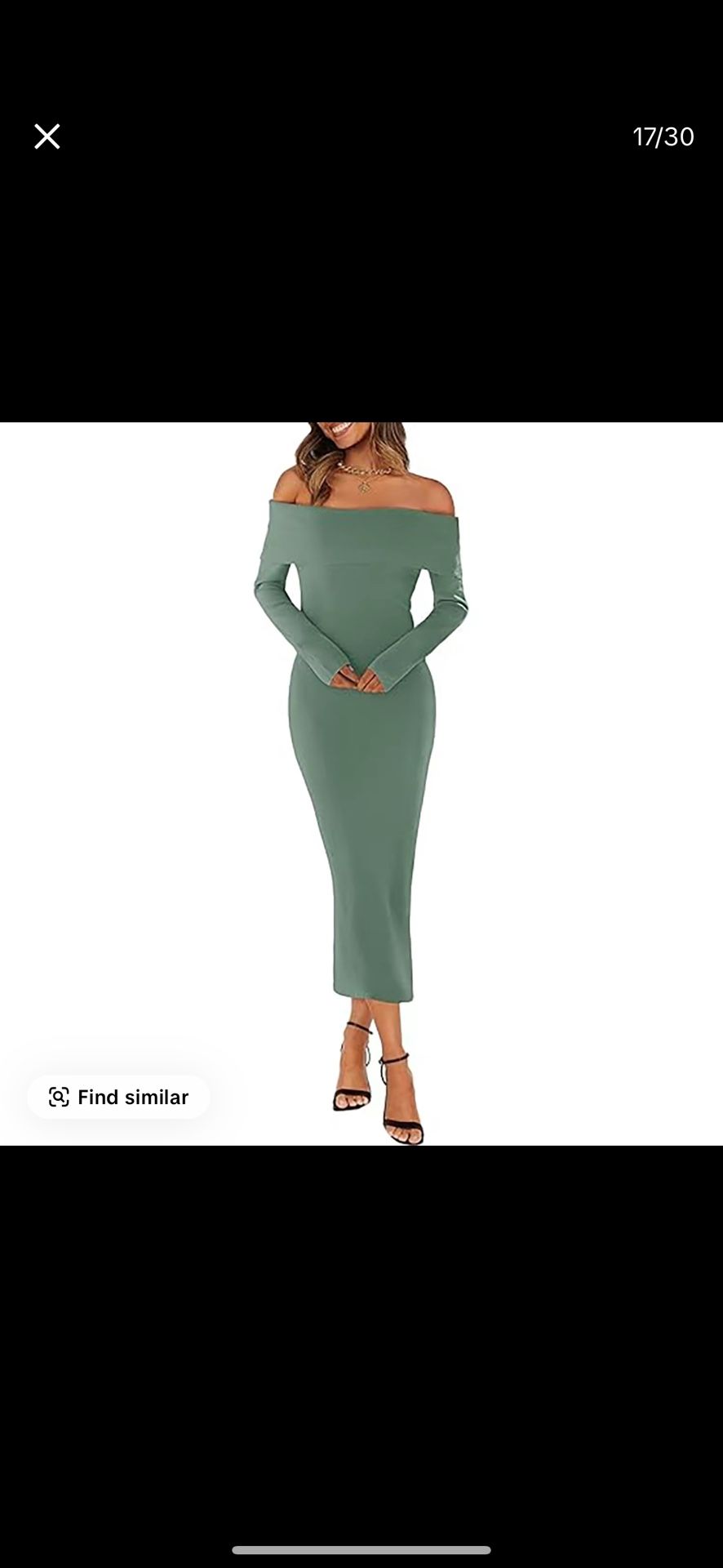 Long Sleeve Dress