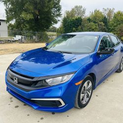 2021 Honda Civic