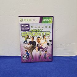 Kinect Sports For Xbox 360 Kinect 