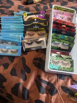Variety Lashes