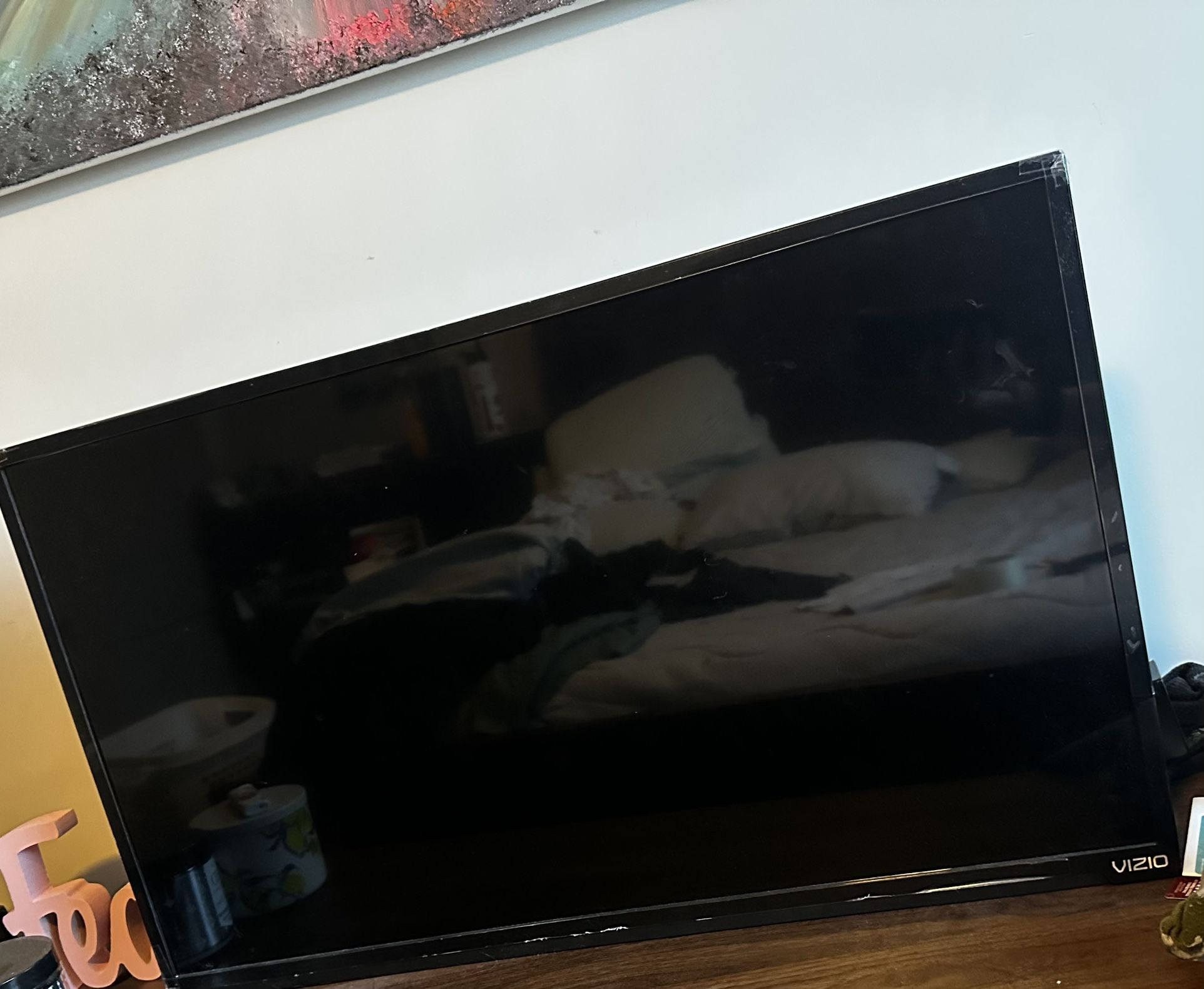 32 Inch Flat Screen Vizio Tv