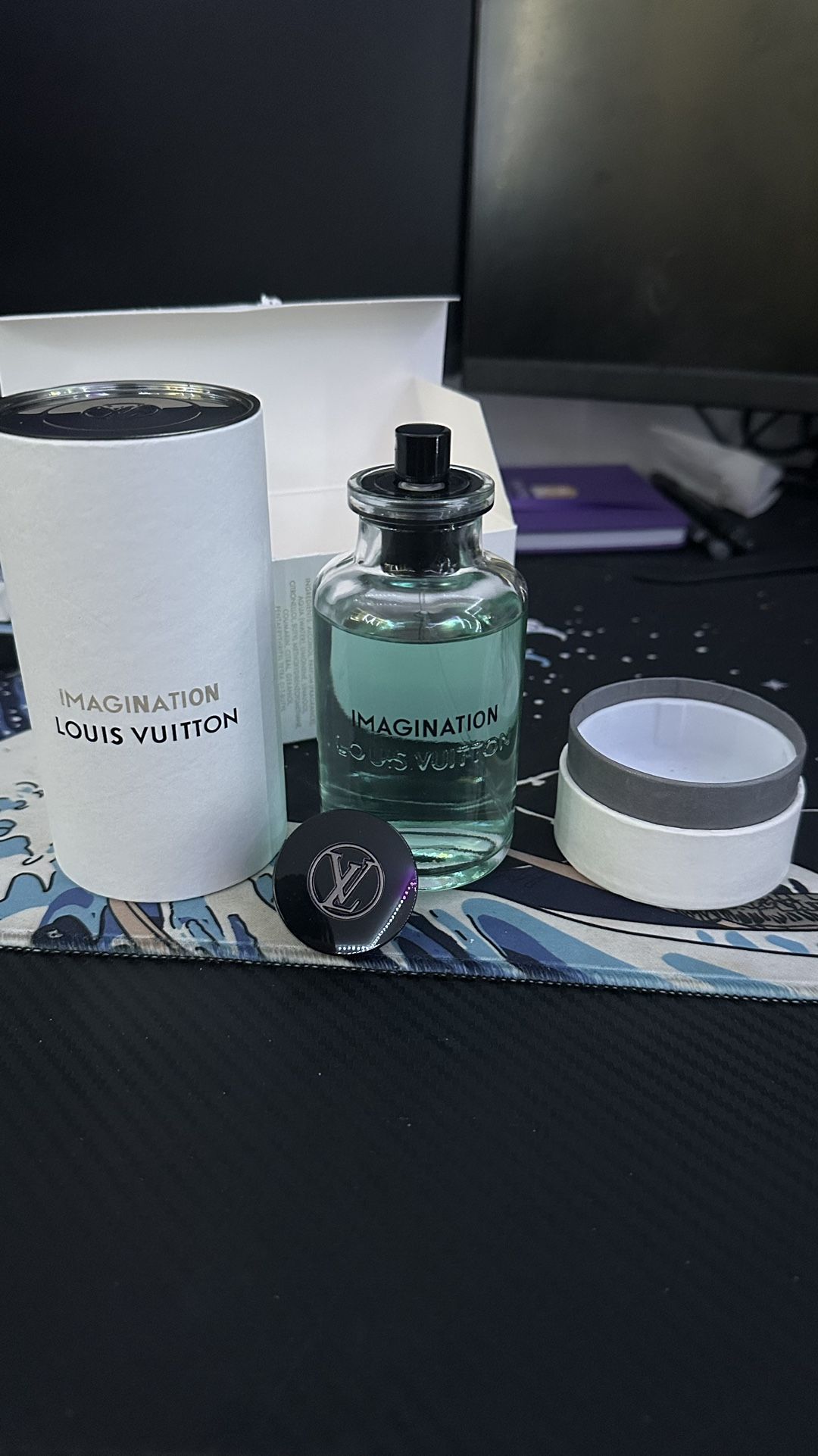 Louis Vuitton Imagination (with Sephora Receipt)