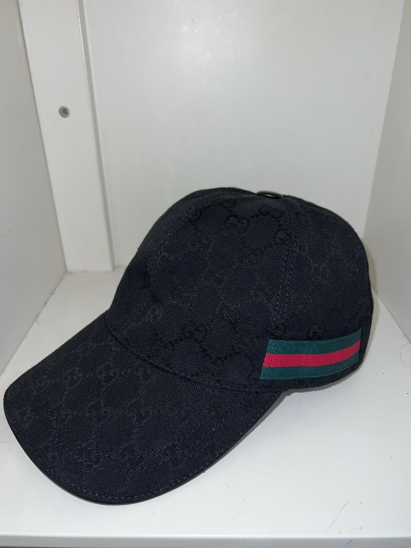 Gucci Canva Hat