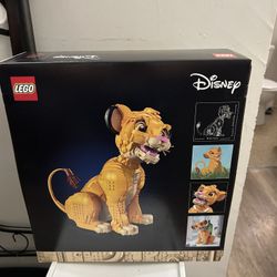 Legos Lion king