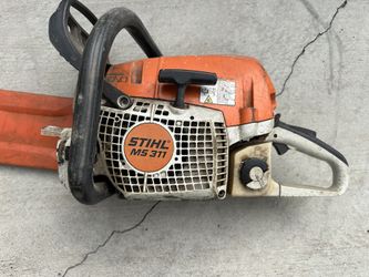 Ms 311 Chainsaw 
