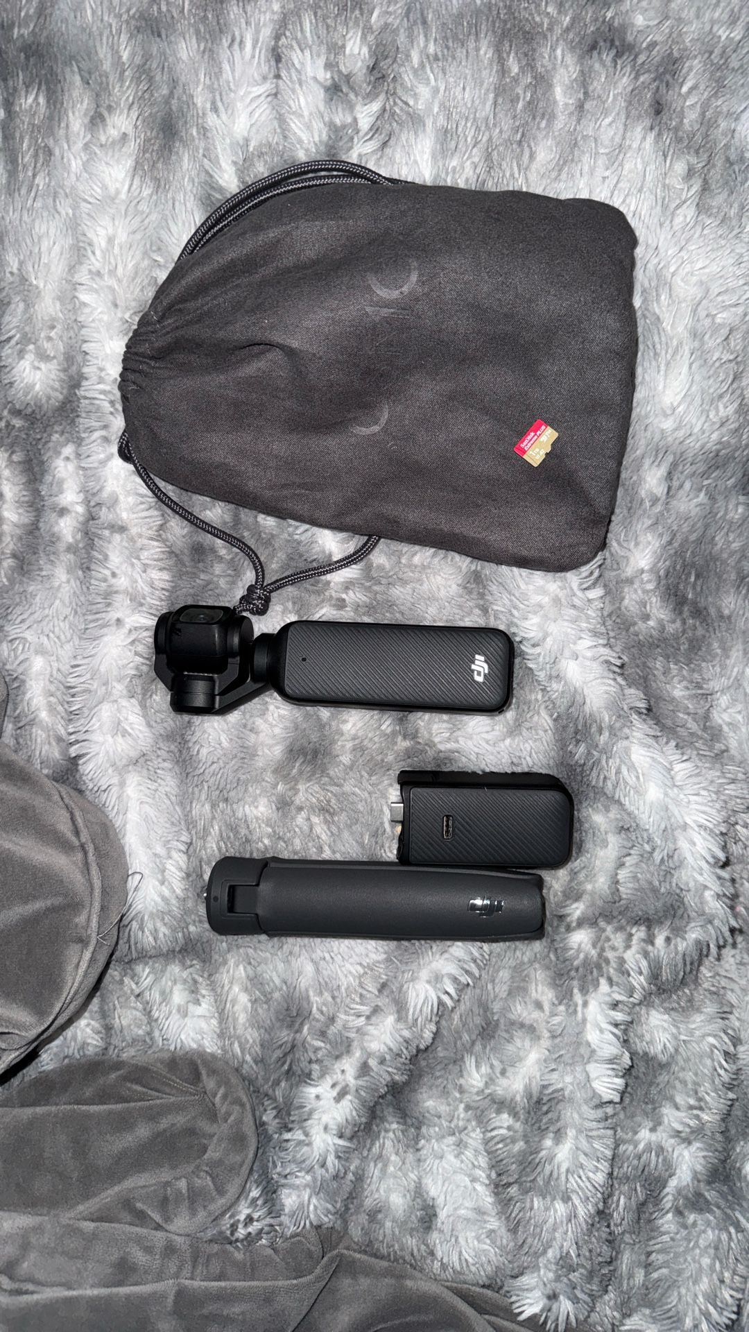 DJI Osmo pocket 3
