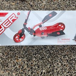 Flyer Scooter