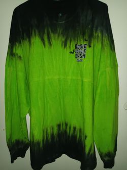 Oogie boogie bash Disney Spirit jersey