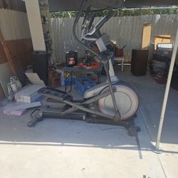 Nordictrack Elliptical Machine