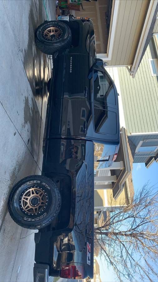 2015 Chevrolet Silverado 1500