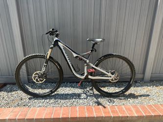 Specialized Stumpjumper Comp FSR 29 – Fox Suspension – Large Frame