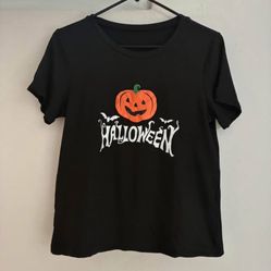 Camisa De Halloween 