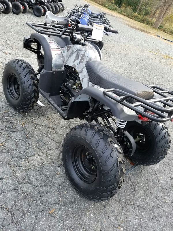 New 150cc Adult utility four wheeler fully automatic for Sale in Lexington, NC - OfferUp