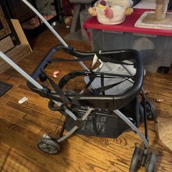 Snap And Go Stroller 