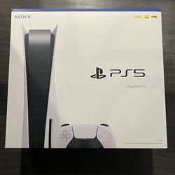 PS5 Consoles