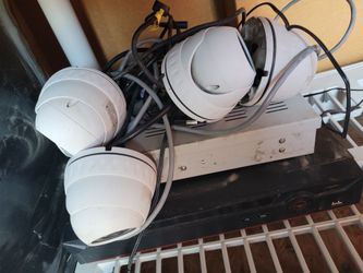 Security Cameras
