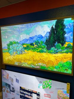 'Canvas' Hisense TV 65in 144hz !!!