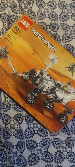 Lego Mars Perseverance