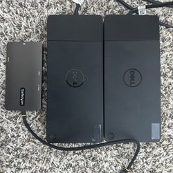 USB-C Docking Stations