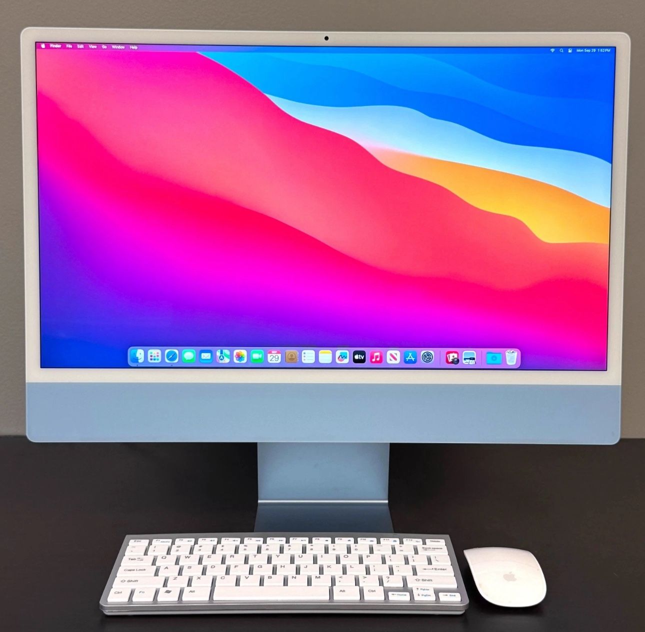 Apple 2021 iMac 24" Retina 4.5 K M1
