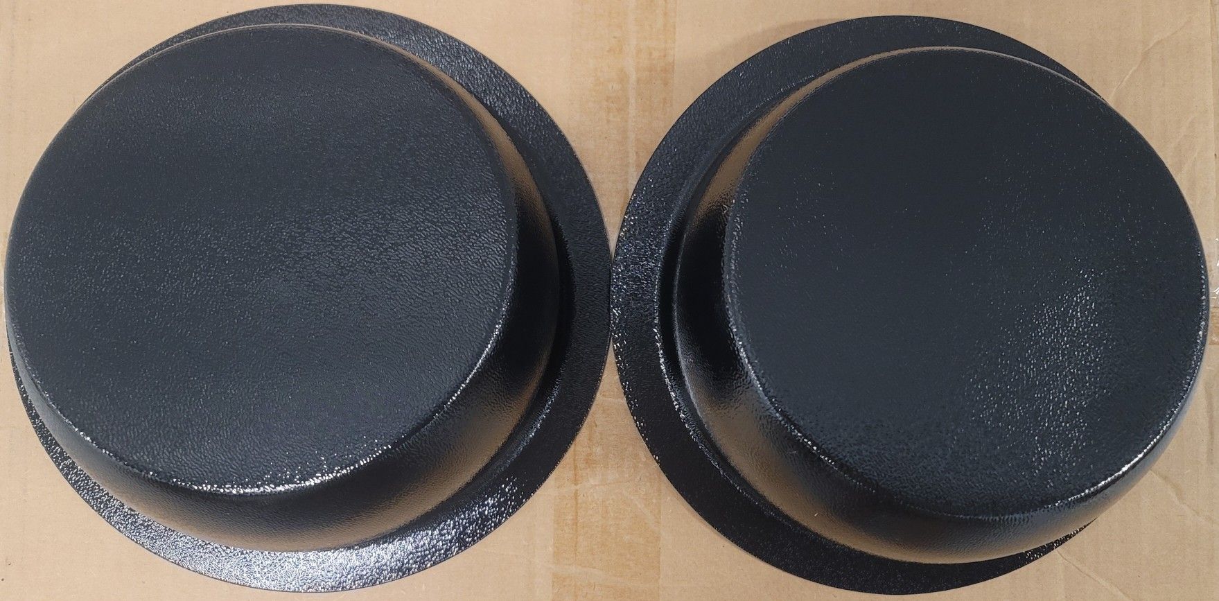 2pc Universal Angled Speaker Enclosures