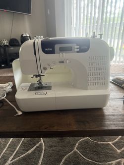 Sewing Machine Brother CS6000i