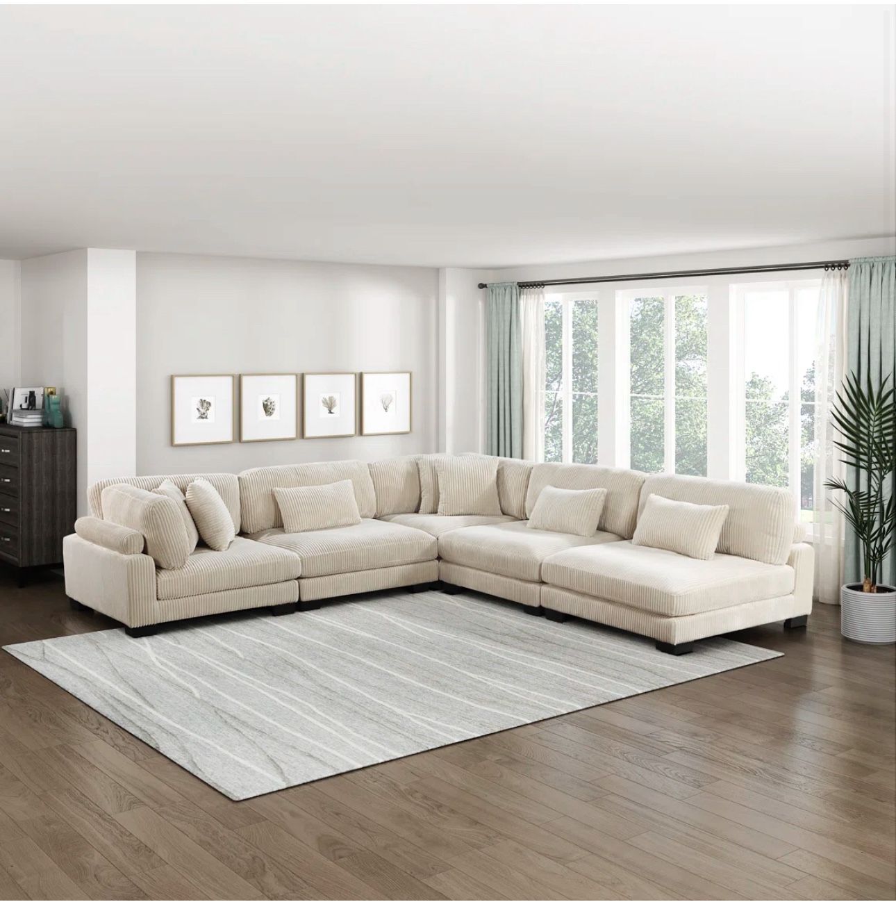Sectional Sofa NEW!!