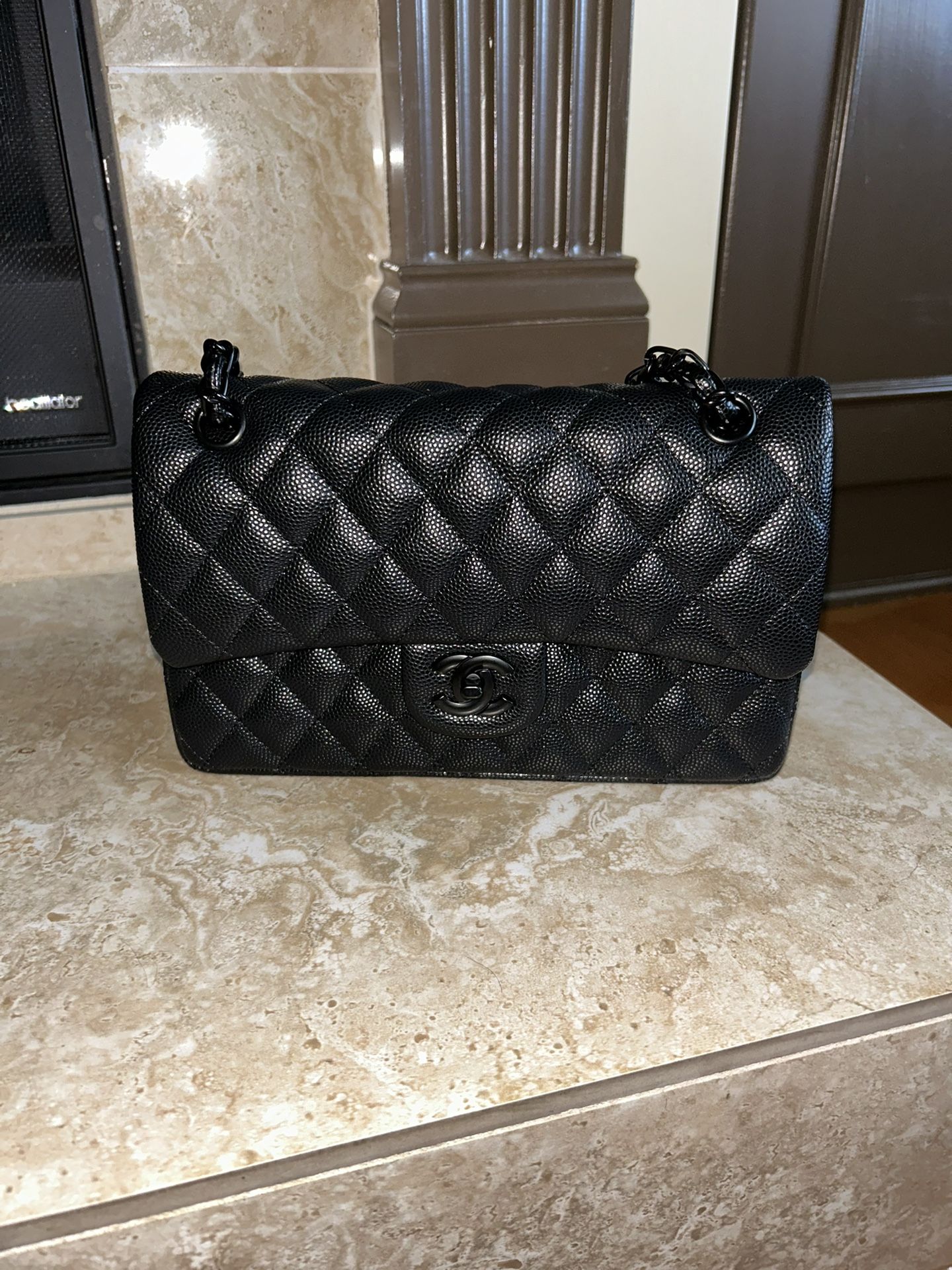 Double Flap Classy Chanel Bag