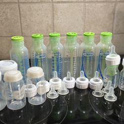 Baby Bottle Bundle