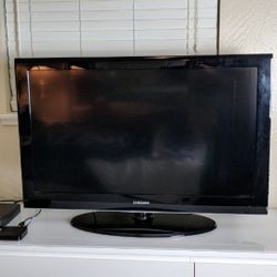 40in Samsung Flat Screen TV