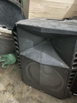Ion speaker
