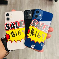 iPhone 12 mini 128gb unlocked