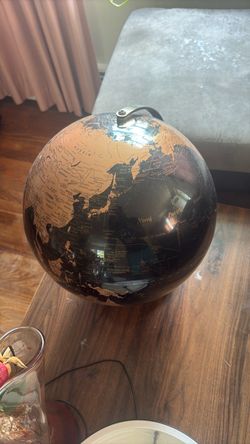LED globe