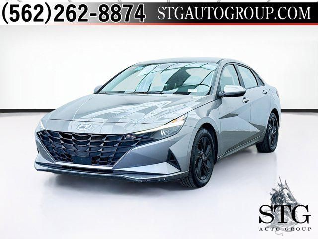 2022 Hyundai Elantra