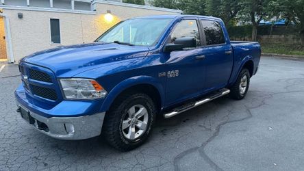 2016 Dodge Ram 1500