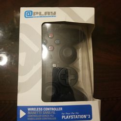 @Play Wireless Ps3 Controller