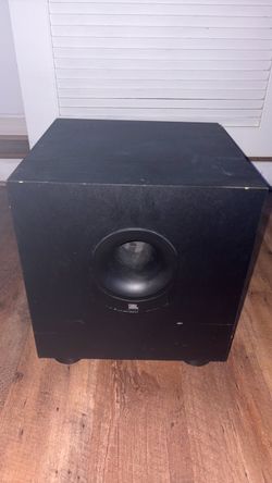 jbl subwoofer 135