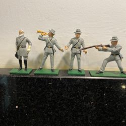 Collector's Elite Command Diecast General Robert E. Lee Army of the Confederacy