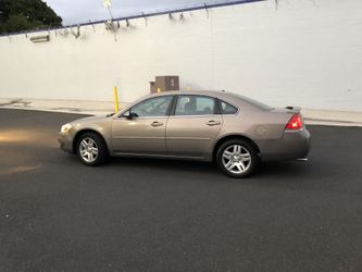 2009 Chevrolet Impala