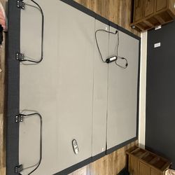 Revive Adjustable King Bed