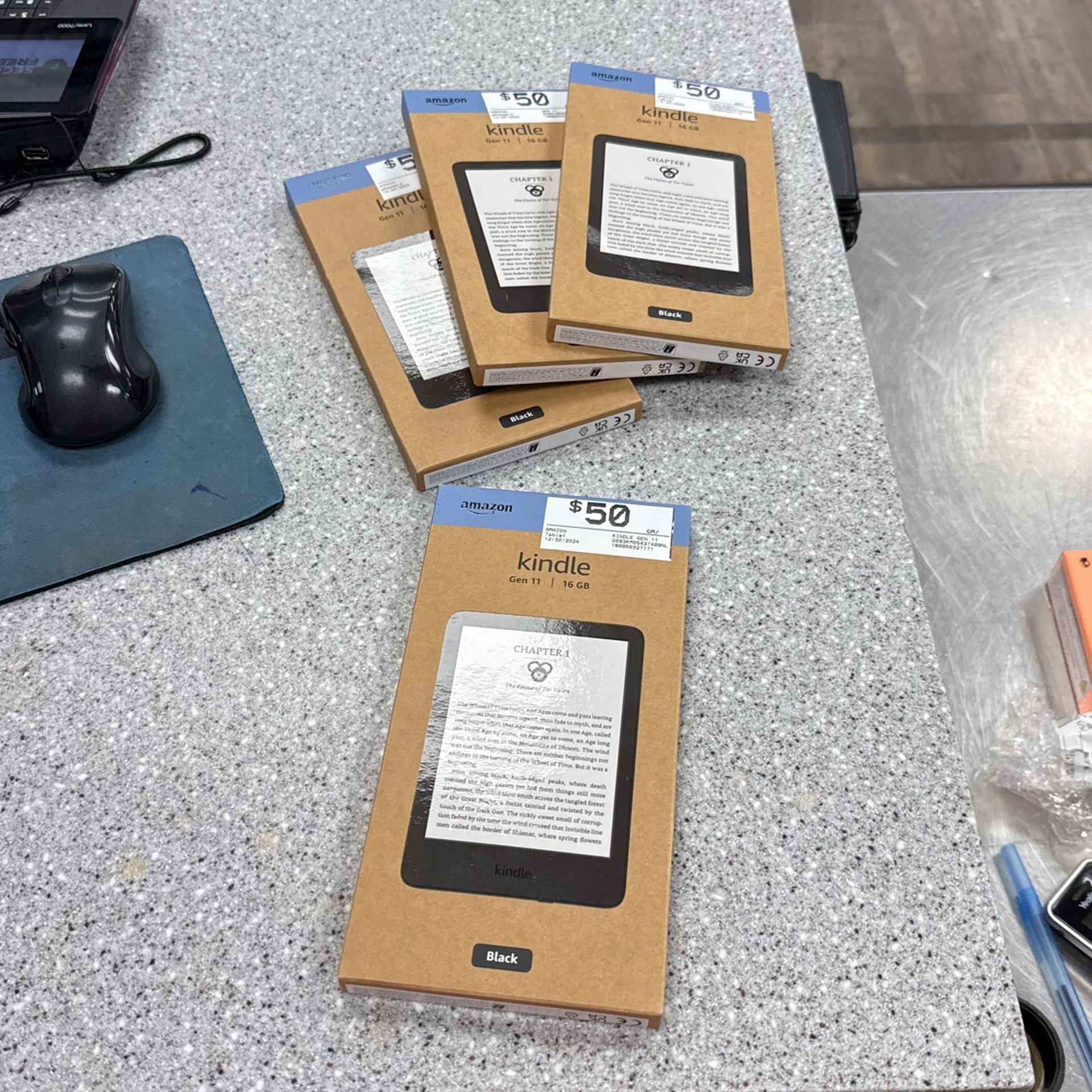 Amazon Kindle Gen 11