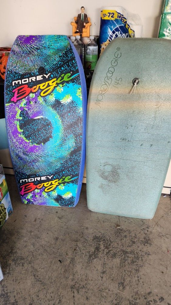 Morey Boogie Boards