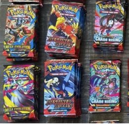 Pokémon Trading Card Game Price Rang $6 To $11 Each