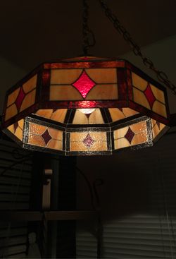 Hanging lamp